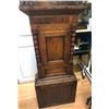 Image 3 : English Oak Grandfather Clock