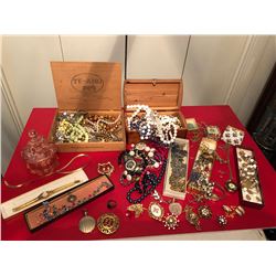 Estate Jewelry Lot