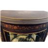 Image 3 : RJ Horner Curio with Marquetry Inlay