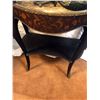 Image 4 : RJ Horner Curio with Marquetry Inlay