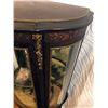 Image 7 : RJ Horner Curio with Marquetry Inlay