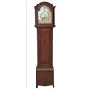 Image 1 : Country Red Grandfather Clock