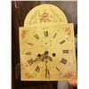 Image 2 : Country Red Grandfather Clock