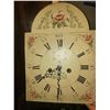 Image 3 : Country Red Grandfather Clock