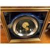 Image 1 : Sterling Silver George Washington Plate