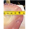 Image 8 : Victorian Cranberry Opalescent Epergne