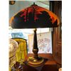 Image 5 : Reverse Painted Table Lamp
