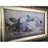 Image 2 : Oil Painting on Canvas, Flowers