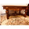 Image 2 : Renaissance Revival Marble Top Table