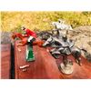 Image 2 : Horse and Fox Hunting Figurines