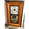 Image 1 : Forestville Clock with Rare Upside Down Movement