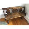 Image 2 : Commemorative Bench and Rocking Chair