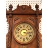 Image 2 : Oak Waterbury Study Clock