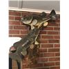 Image 2 : Bass Taxidermy Mount