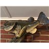 Image 3 : Bass Taxidermy Mount