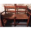 Antique Wagon Seat - Buffalo Bill