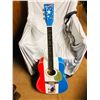 Sam Hunt Autographed Guitar - Terryville Legion Hall