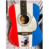 Image 5 : Sam Hunt Autographed Guitar - Terryville Legion Hall