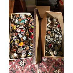 Bottle Cap Collection