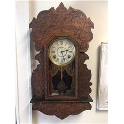 Gilbert Gingerbread Clock