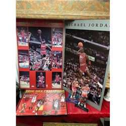 Michael Jordan Posters