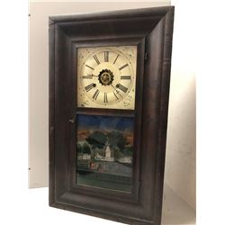 E. N. Welch OG Shelf Clock