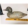Image 1 : Wooden Duck Decoy