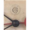 Image 2 : Terry Clock Co. Calendar Regulator Clock