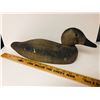 Image 1 : Victor Wooden Duck Decoy