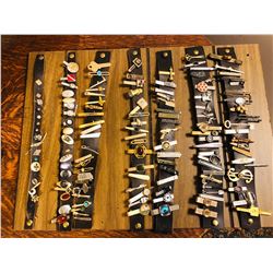 Tie Pin Estate Collection
