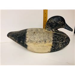 Wooden Duck Decoy