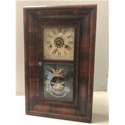 EN Welch Mid Size OG Shelf Clock