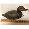 Image 1 : Wooden Duck Decoy