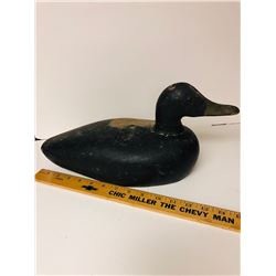 Wooden Duck Decoy