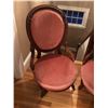 Image 2 : Victorian Black Walnut Chairs
