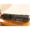 Image 2 : Lionel Train Engine and Car, Gilbert American Flyer