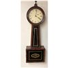 Image 1 : Tift Style Banjo Clock, Civil War Era