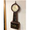 Image 2 : Tift Style Banjo Clock, Civil War Era