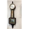 Image 1 : Waterbury Clock Co. Banjo Clock