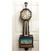 Image 1 : New Haven Banjo Clock