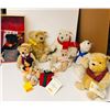 Image 1 : Steiff Teddy Bear Collection