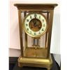 Image 1 : French Crystal Regulator Clock
