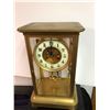 Image 2 : French Crystal Regulator Clock