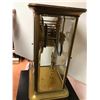 Image 3 : French Crystal Regulator Clock