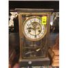 Image 1 : Crystal Regulator Clock