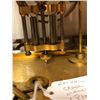 Image 3 : Seth Thomas Brass and Glass Clock