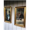 Image 1 : Pair of Landscape Oil Painting