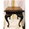 Image 1 : Mahogany Jardineer Stand