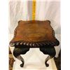Image 2 : Mahogany Jardineer Stand