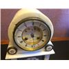 Image 4 : Sevres Marble Clock